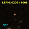 2MASS J02092393+1005437