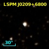 2MASS J02095033+6800569