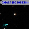 2MASS J02103638+0623339