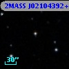 2MASS J02104392+2253090