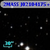 2MASS J02104175+4207101