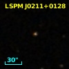 2MASS J02112952+0128242