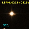 2MASS J02113108+0815004