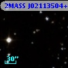 2MASS J02113504+4335241