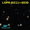 2MASS J02112267+6030215
