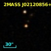 2MASS J02120856+0037012