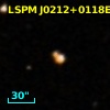 2MASS J02124008+0118368