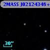 2MASS J02124348+0945115
