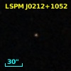 2MASS J02124777+1052195