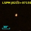 2MASS J02130339+0715450