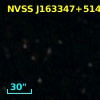 NVSS J163347+514825