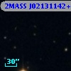 2MASS J02131142+3513025