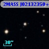 2MASS J02132350+3631194