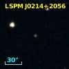 2MASS J02142863+2056397