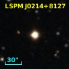 2MASS J02145085+8127536