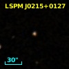 2MASS J02154956+0127318