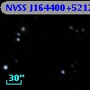 NVSS J164400+521218