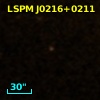 2MASS J02163441+0211315