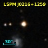 2MASS J02163559+1259169