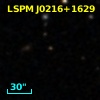 2MASS J02163548+1629361