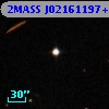 2MASS J02161197+1952555
