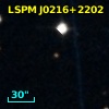 2MASS J02160969+2202235