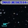 2MASS J02162514+4643449