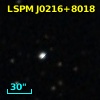 2MASS J02164330+8018069