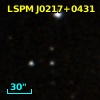 2MASS J02172424+0431038