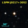 2MASS J02174203+3053001