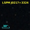 2MASS J02173657+3324483