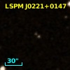 2MASS J02214486+0147330
