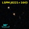2MASS J02213469+1643036