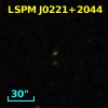 2MASS J02213985+2044464