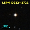 2MASS J02223321+2721129