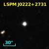 2MASS J02223780+2731519