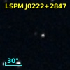 2MASS J02220519+2847241