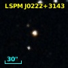 2MASS J02223776+3143223