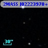 2MASS J02223970+3247216