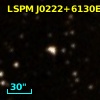 LSPM J0222+6130E