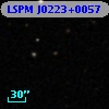 LSPM J0223+0057