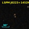 2MASS J02231641+1452177
