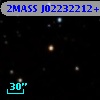 2MASS J02232212+3751140