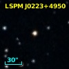 2MASS J02234636+4950468