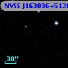 NVSS J163036+512612