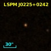 2MASS J02253716+0242463