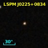 2MASS J02255426+0834268