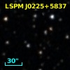 2MASS J02253121+5837341