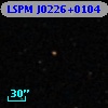 LSPM J0226+0104