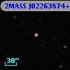 2MASS J02263874+0139452